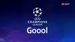 Video «Champions League - Goool vom 03.10.2018» abspielen