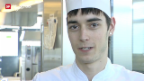 Video «Küchenangestellter EBA» abspielen
