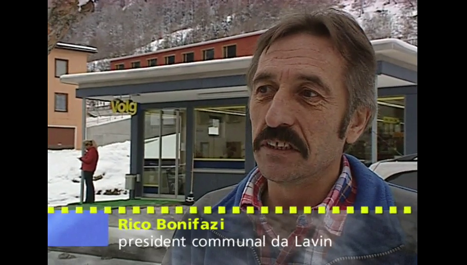 2003: Cooperativa avra butia a Lavin