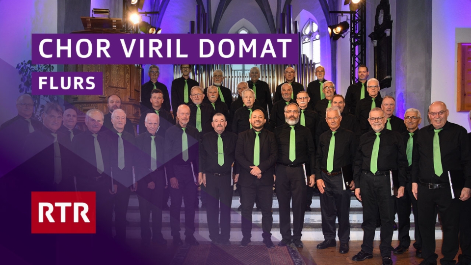 Chor viril Domat - Flurs