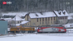Video «Schweiz aktuell vom 23. Januar 2013» abspielen