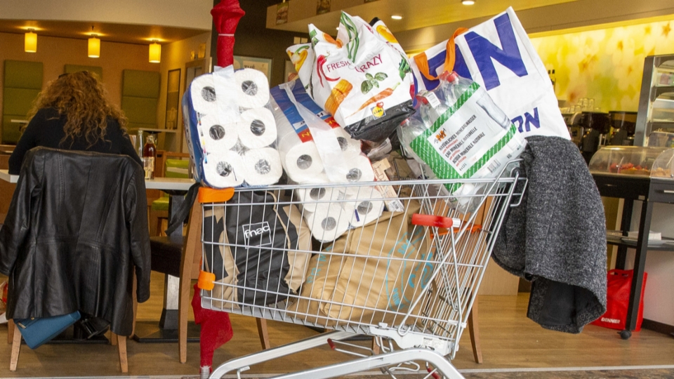 Gesetz im Kanton Jura: Läden nehmen Verpackungsmaterial zurück