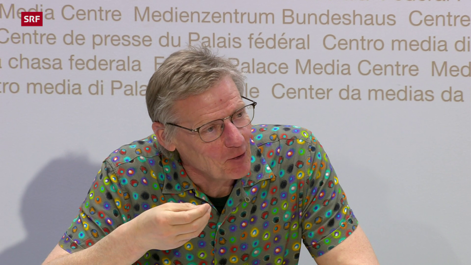 Andreas Walter, Co-Präsident der SVAK, über das Einschulen in den Gemeinden