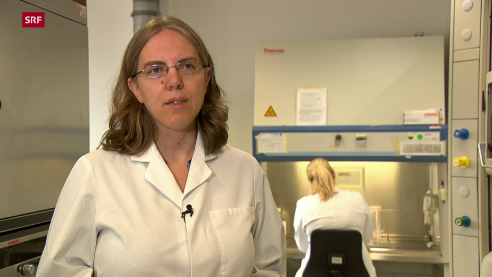 Janine Kimpel, medizinische Universität Insbruck: «Man kann davon ausgehen, dass die Antikörper gut und lange schützen.»