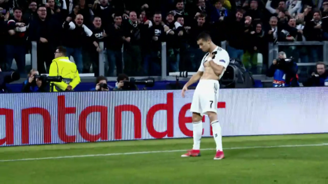 Ronaldos Rückkehr Nach Madrid Atletico Wird Sein