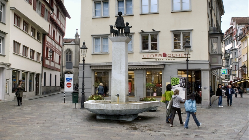 Stadt St. Gallen: Läden dürfen weiterhin am Sonntag geöffnet haben
