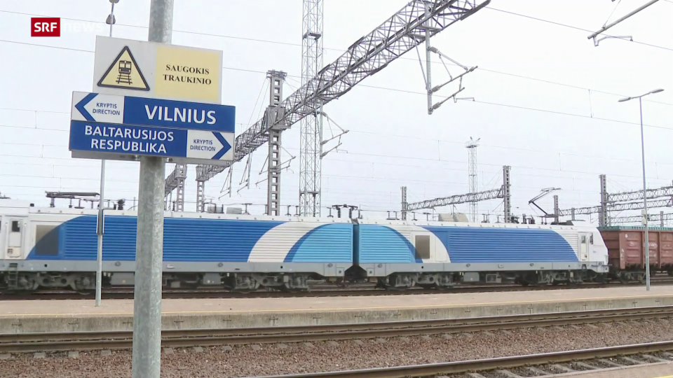 Archiv: Streit um Transitbeschränkung für Kaliningrad
