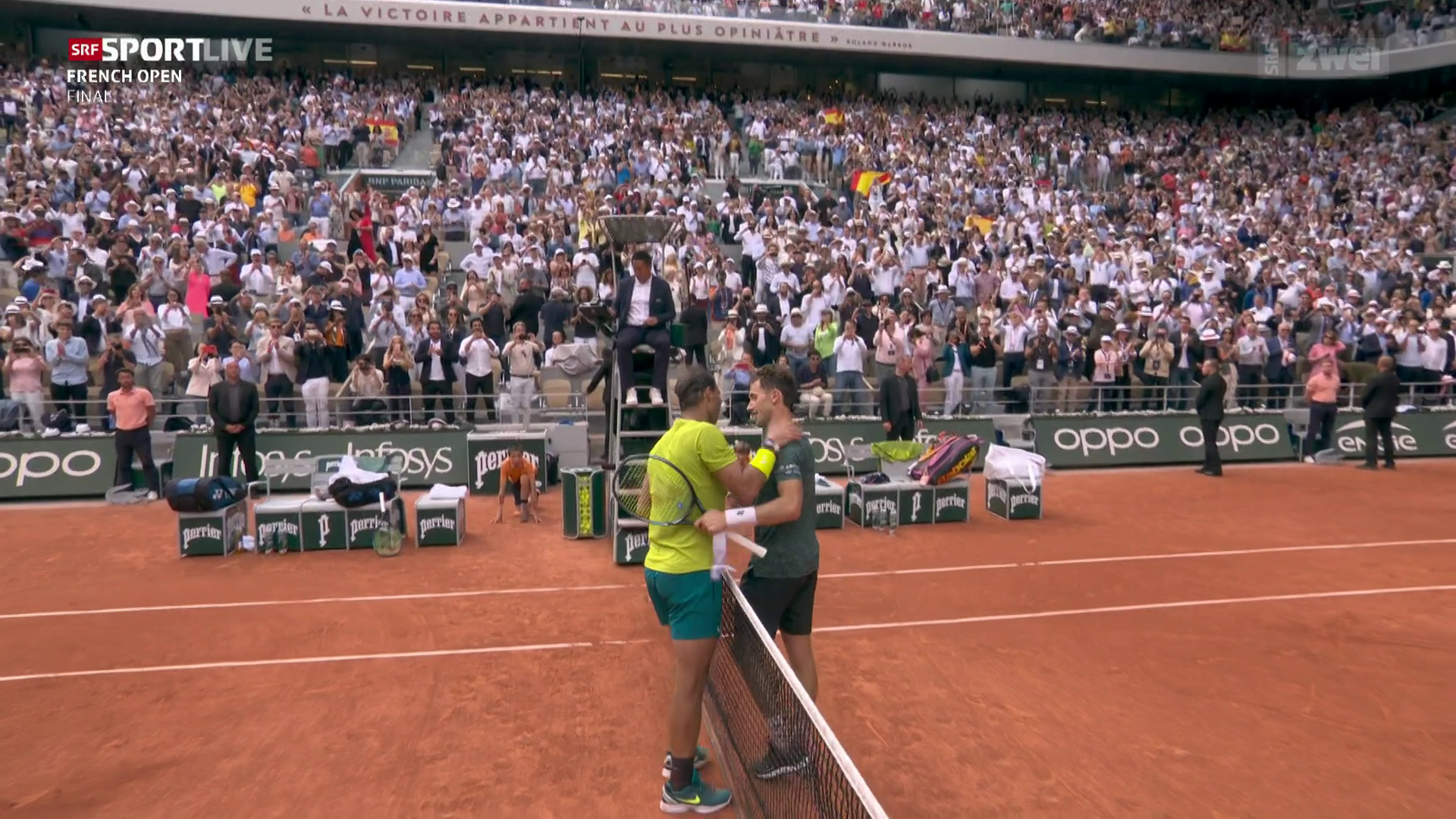 Von Verletzungen ausgebremst - Nadal verpasst French Open und kündigt auf 2024 Karriereende an - Sport