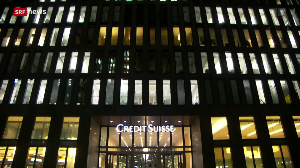 Aus dem Archiv: Wie gut ist die Credit Suisse aufgestellt?