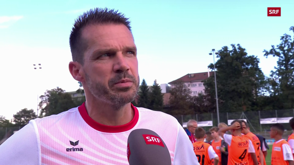Schötz-Coach Felber: «Es nagt, dass wir in der 1. Halbzeit nicht mutig genug waren» 
