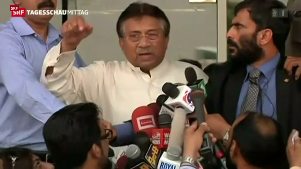 Process cunter Musharraf (20-08-2013)