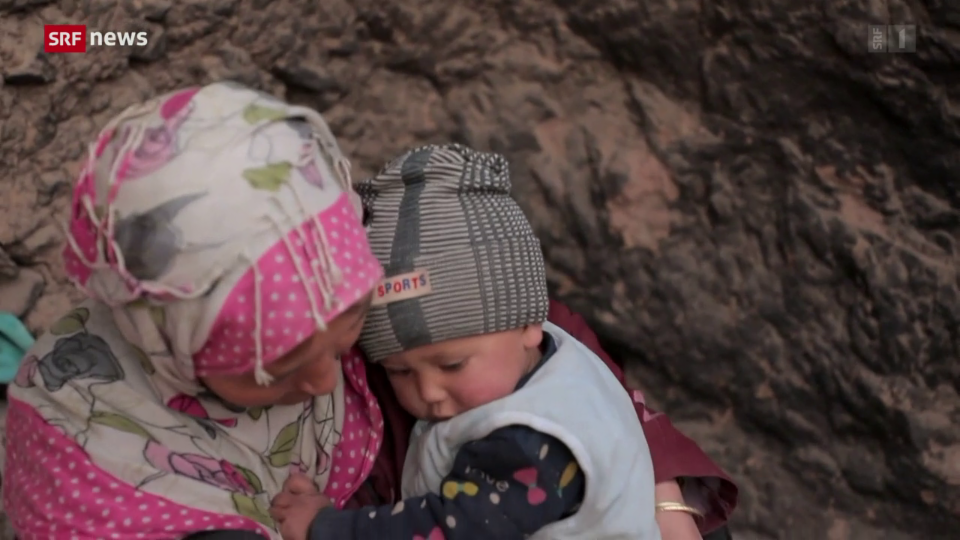 Afghanistan: Hunger und Armut auf dem Vormarsch