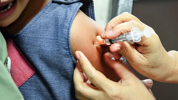 hpv impfung viren