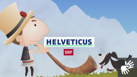 Helveticus in Gebärdensprache