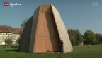 Video «Die Schweiz bauen: Eine Kapelle auf Zeit (2/13)» abspielen