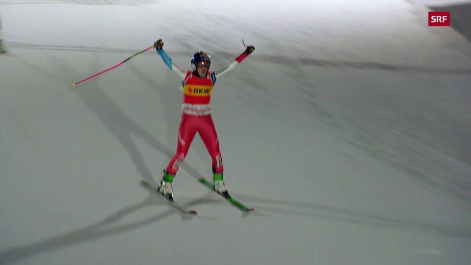 Grosse Vorfreude bei den Schweizer Skicrossern vor Heimrennen