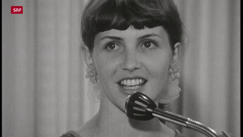 Wahl der «Donna ideale» (1966)