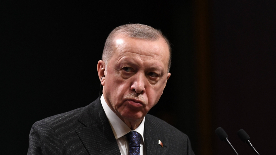 Kehrtwende in türkischer Flüchtlingspolitik