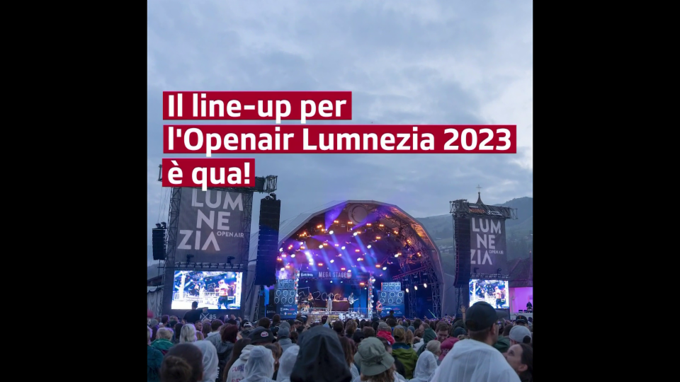 Line-up  OAL 2023 – La pli gronda festa dal Grischun