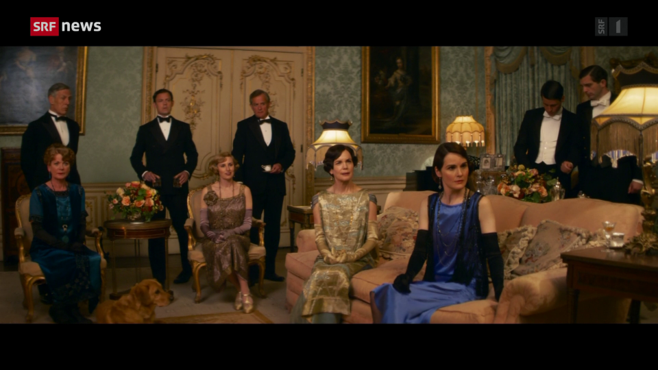 «Downton Abbey II» im Kino