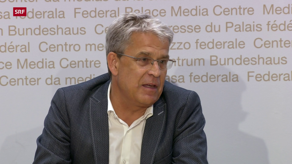 Christoph Berger: «Wir müssen vulnerable Personen schützen»