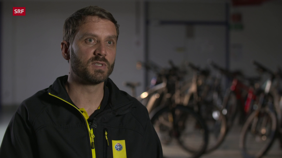Tipps von TCS-Experte Stefan Eichenberger: Das muss man sich als Fahrer von schnellen E-Bikes bewusst sein