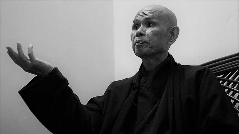 Vietnam: Thich Nhat Hanh tot mit 95 Jahren
