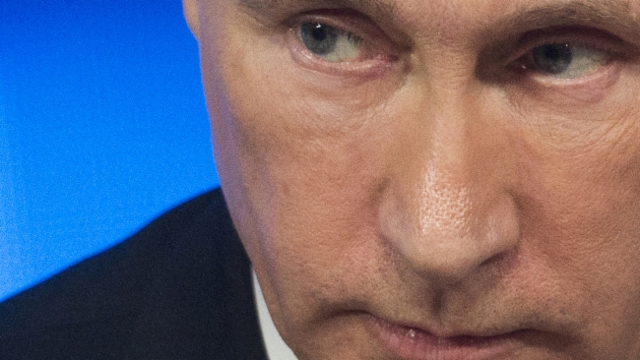 «In Putins Kopf»: Autor Eltchaninoff über Putins Denken, Machtanspruch und Idealismus