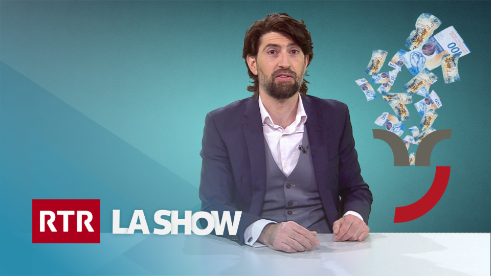 RTR – La show: Subvenziuns en il turissem (Stafla 1, Episoda 7)