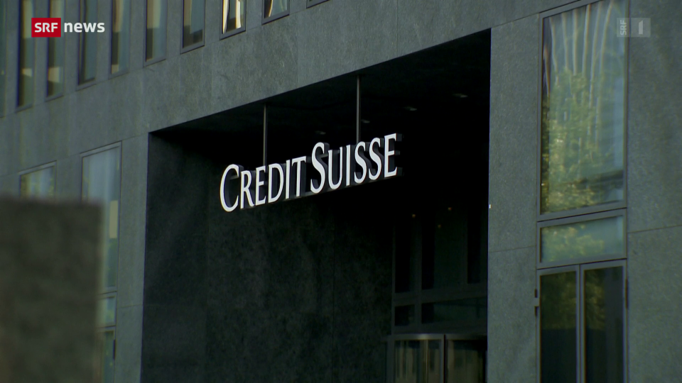 Die SNB leiht der Credit Suisse 50 Milliarden Franken