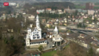 Video «Schweiz aktuell vom 15.01.2013» abspielen