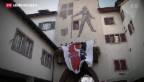 Video «Schweiz aktuell extra» abspielen