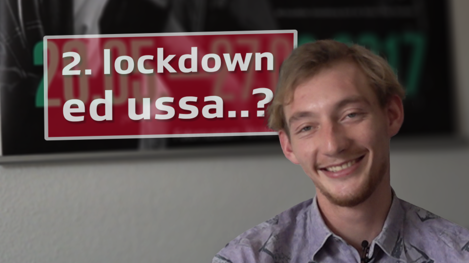 2. lockdown – ed ussa: Menduri Stecher (student)