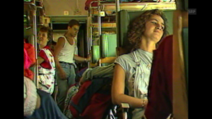 Video «Feriensportlager in Fiesch (1987)» abspielen