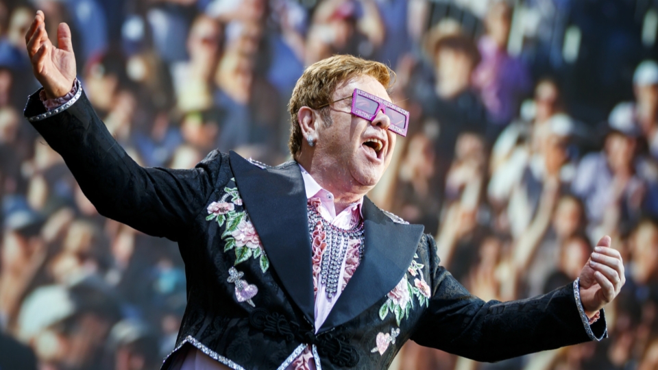 Das Geheimnis hinter Elton Johns Ohrwürmern
