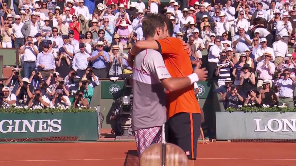 Archiv: Live-Highlights Final French Open 2015