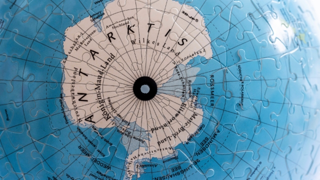 Beispiellose Temperaturen in der Antarktis: Das sagt der Klimaforscher Reto Knutti