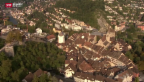 Video «Schweiz aktuell vom 07.11.2014» abspielen