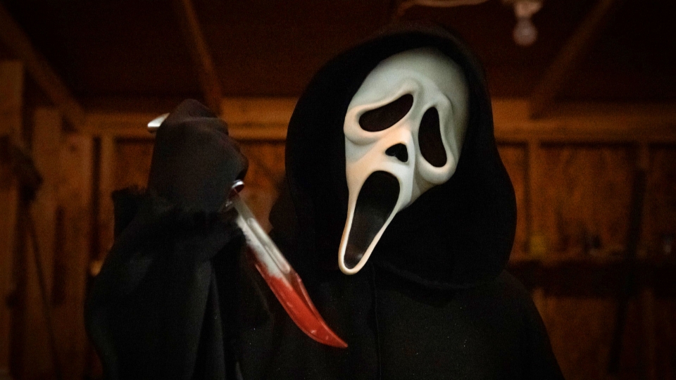 Filmkritik zum neuen «Scream» (2022)