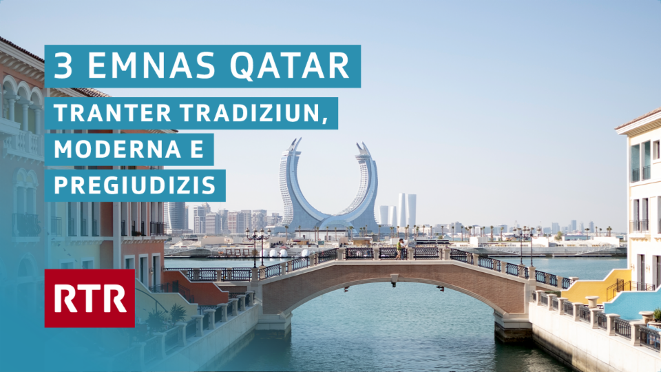3 emnas Qatar – tranter cultura, moderna e pregiudizis