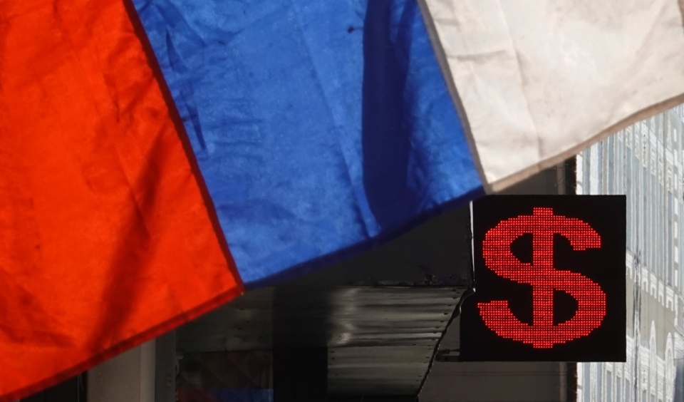 Russland bezahlt die Kreditrate