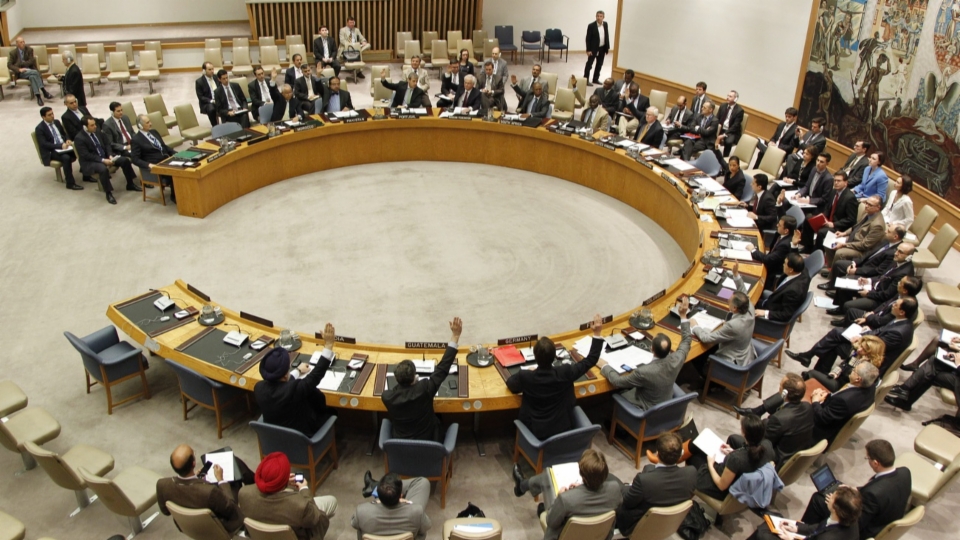 Wie kann sich die Schweiz im UNO-Sicherheitsrat einbringen?
