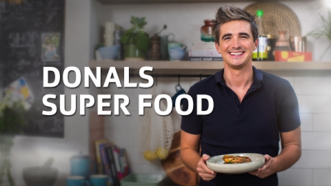 Donals Super Food – Blitzschnell und einfach gut