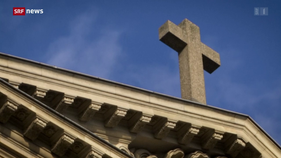 Aus dem Archiv: Kirche in Frankreich – 330'000 Missbrauchsopfer