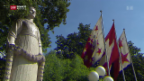 Video «Schweiz aktuell vom 27.07.2016» abspielen