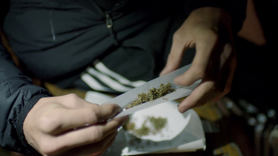 Jung und bekifft: Was Cannabis auslösen kann