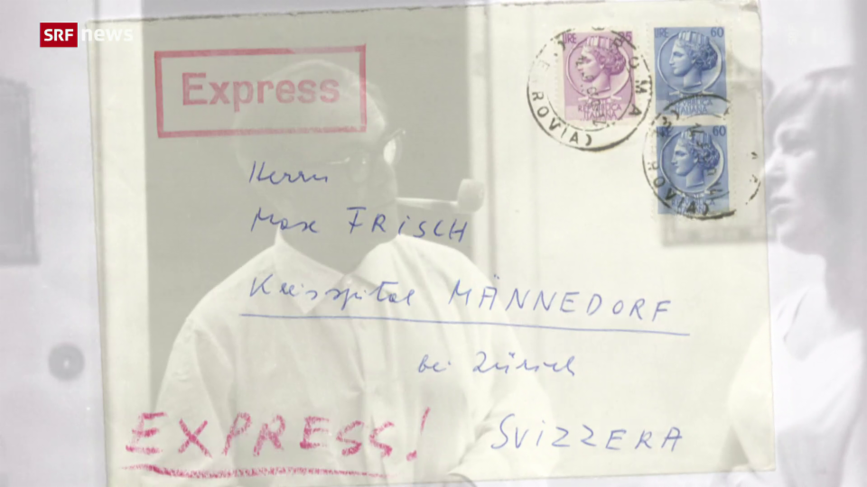Ingeborg Bachmann und Max Frisch: Der Briefwechsel