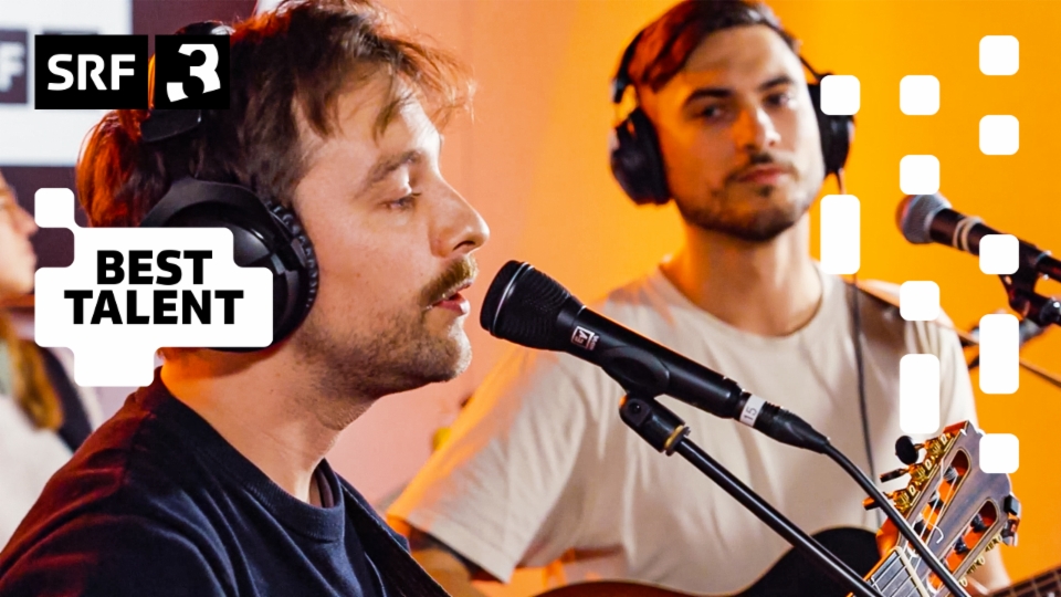 The Cavers - «Lifeboat» (Livesession) | Best Talent – Oktober 2022