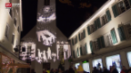 Video «Schweiz aktuell vom 27.11.2015» abspielen