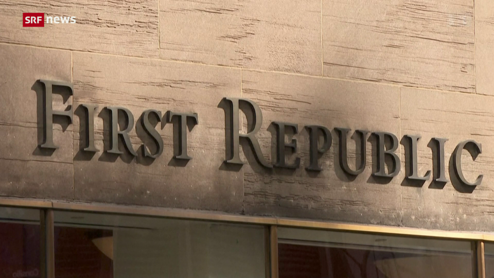 Elf US-Grossbanken unterstützen die First Republic 